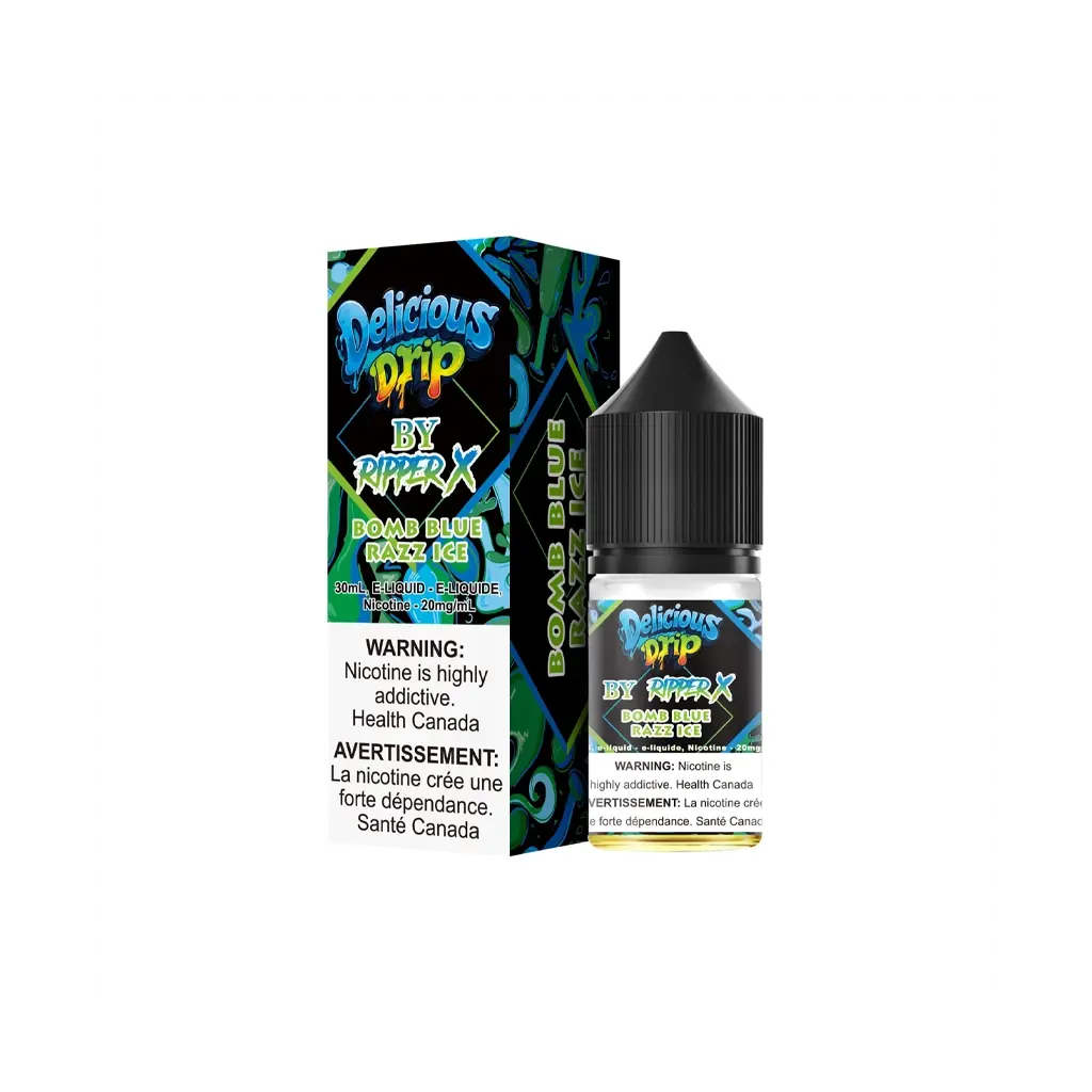 Delicious Drip Nic Salt