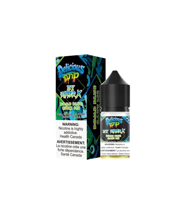 Delicious Drip Nic Salt