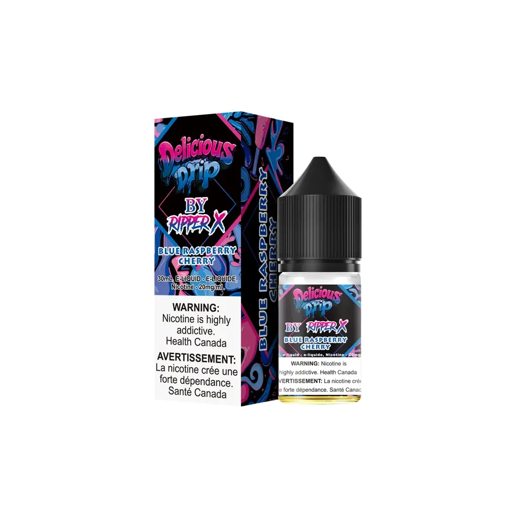 Delicious Drip Nic Salt