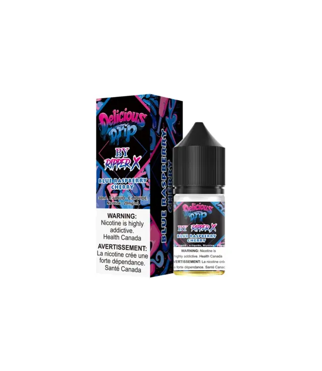 Delicious Drip Nic Salt