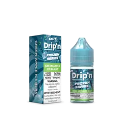 Drip'n by Envi Frozen Nic Salt