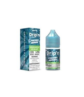 Drip'n by Envi Frozen Nic Salt