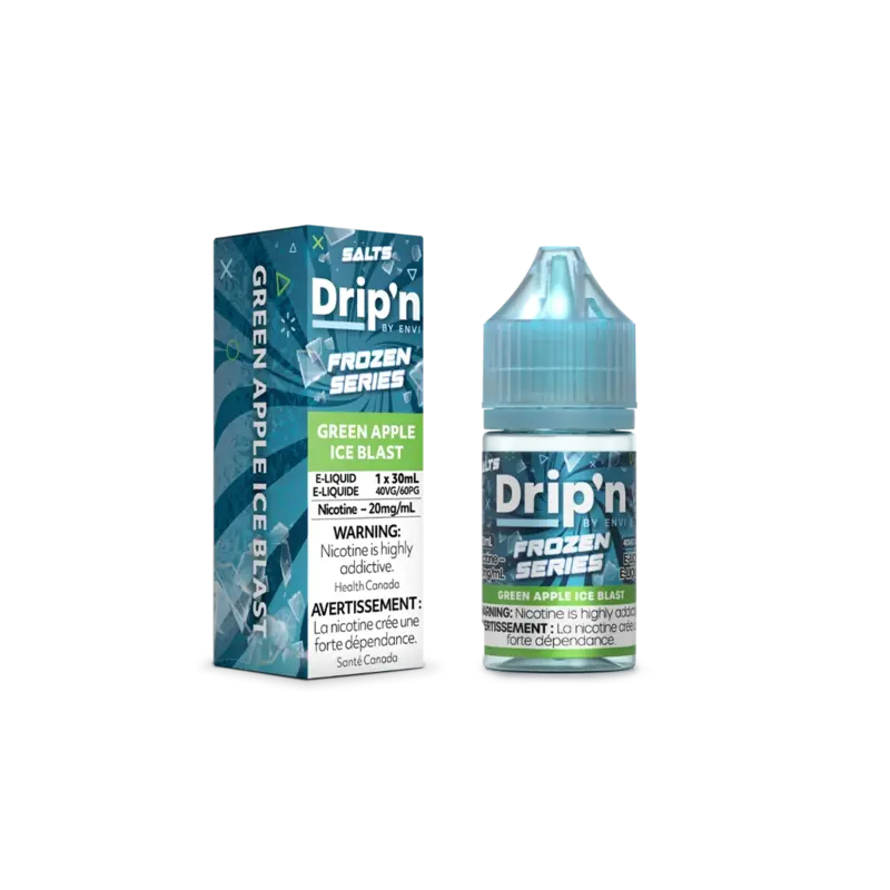 Drip'n by Envi Frozen Nic Salt