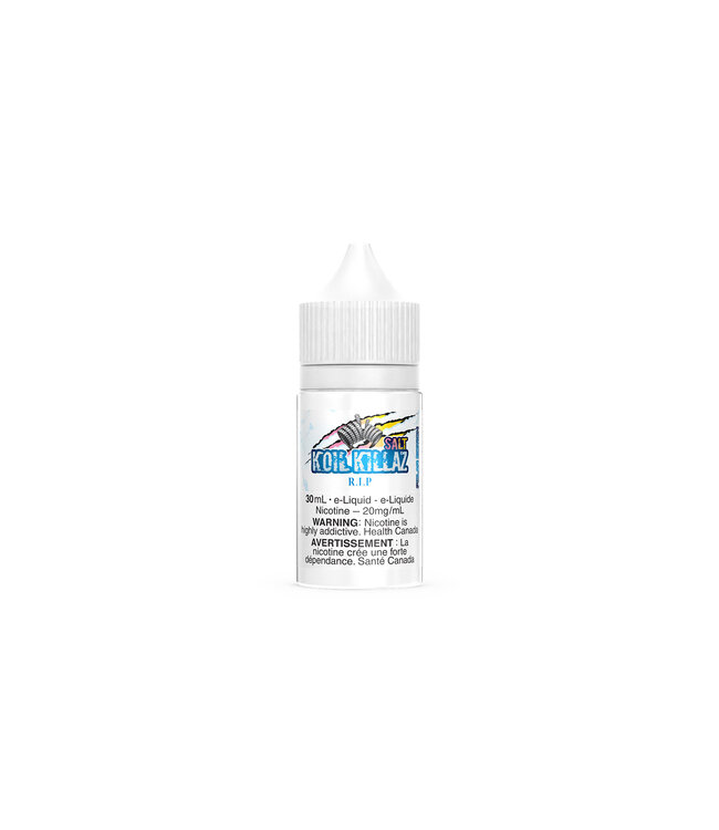 Koil Killaz Polar Nic Salt