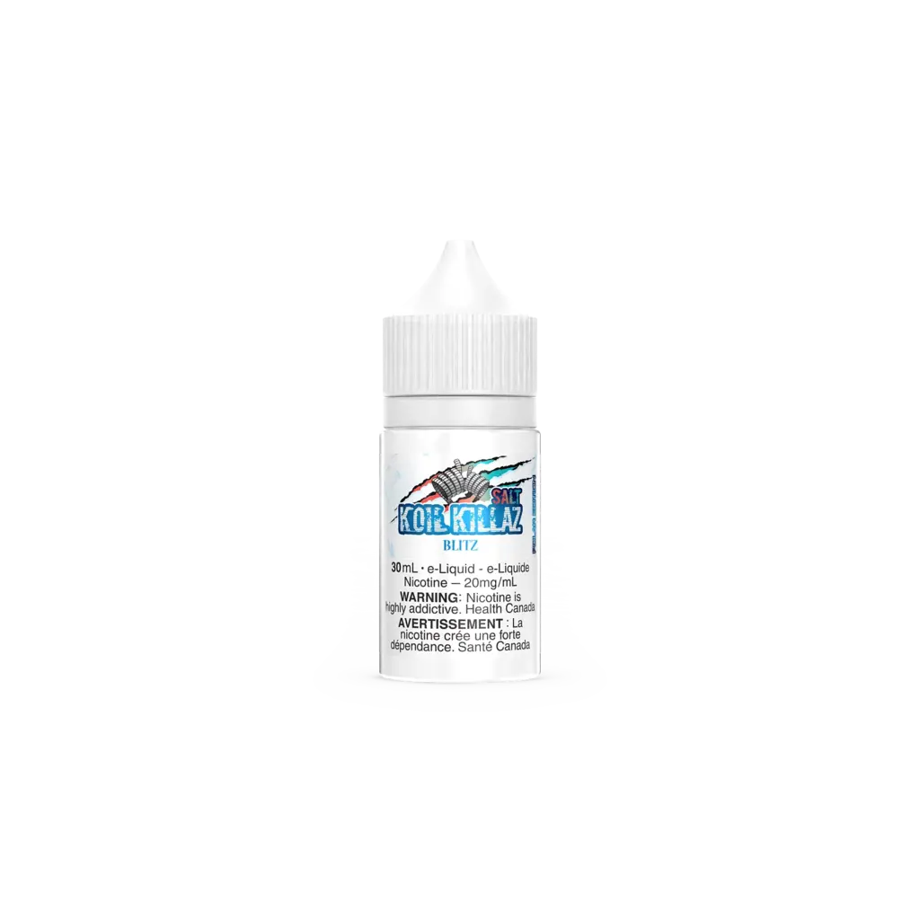 Koil Killaz Polar Nic Salt