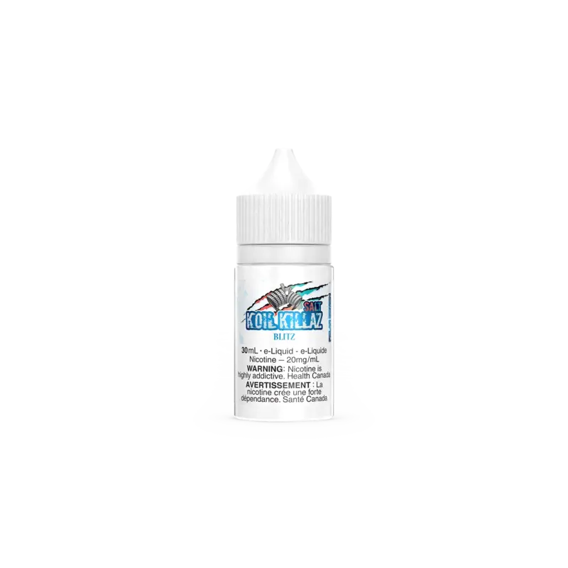 Koil Killaz Polar Nic Salt
