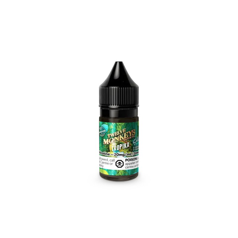 Twelve Monkeys Nic Salt