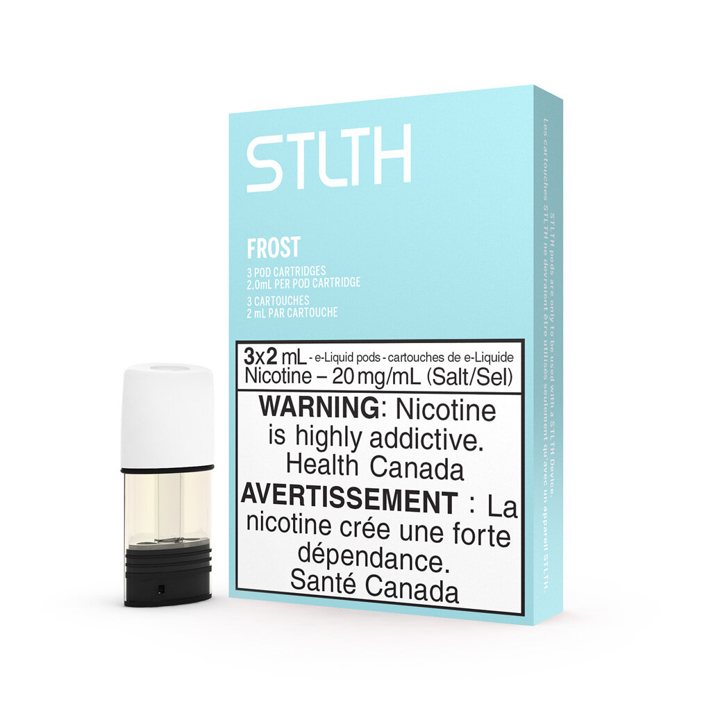 STLTH STLTH Pod Pack 3pk
