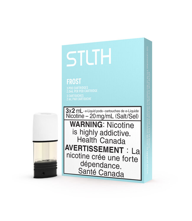 STLTH STLTH Pod Pack 3pk