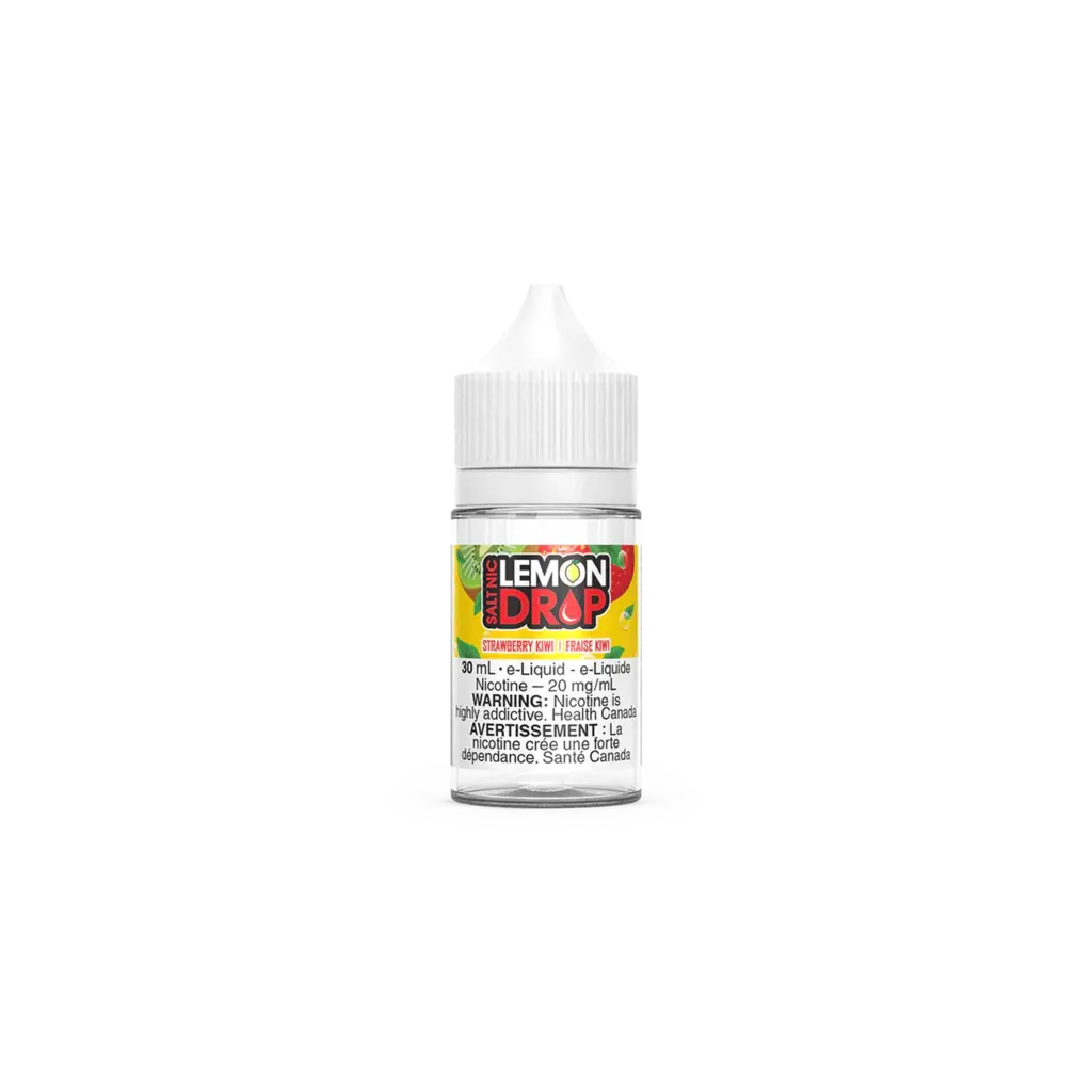 Lemon Drop Salt Lemon Drop Nic Salt