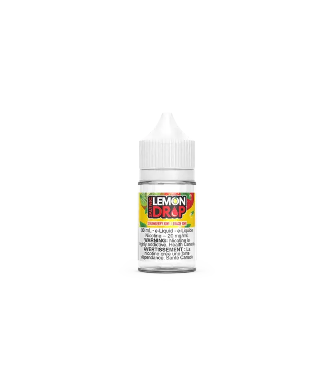 Lemon Drop Salt Lemon Drop Nic Salt