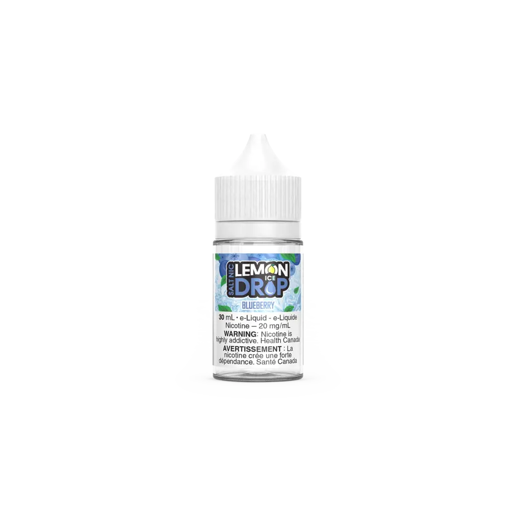 Lemon Drop Ice Salt Lemon Drop Ice Nic Salt