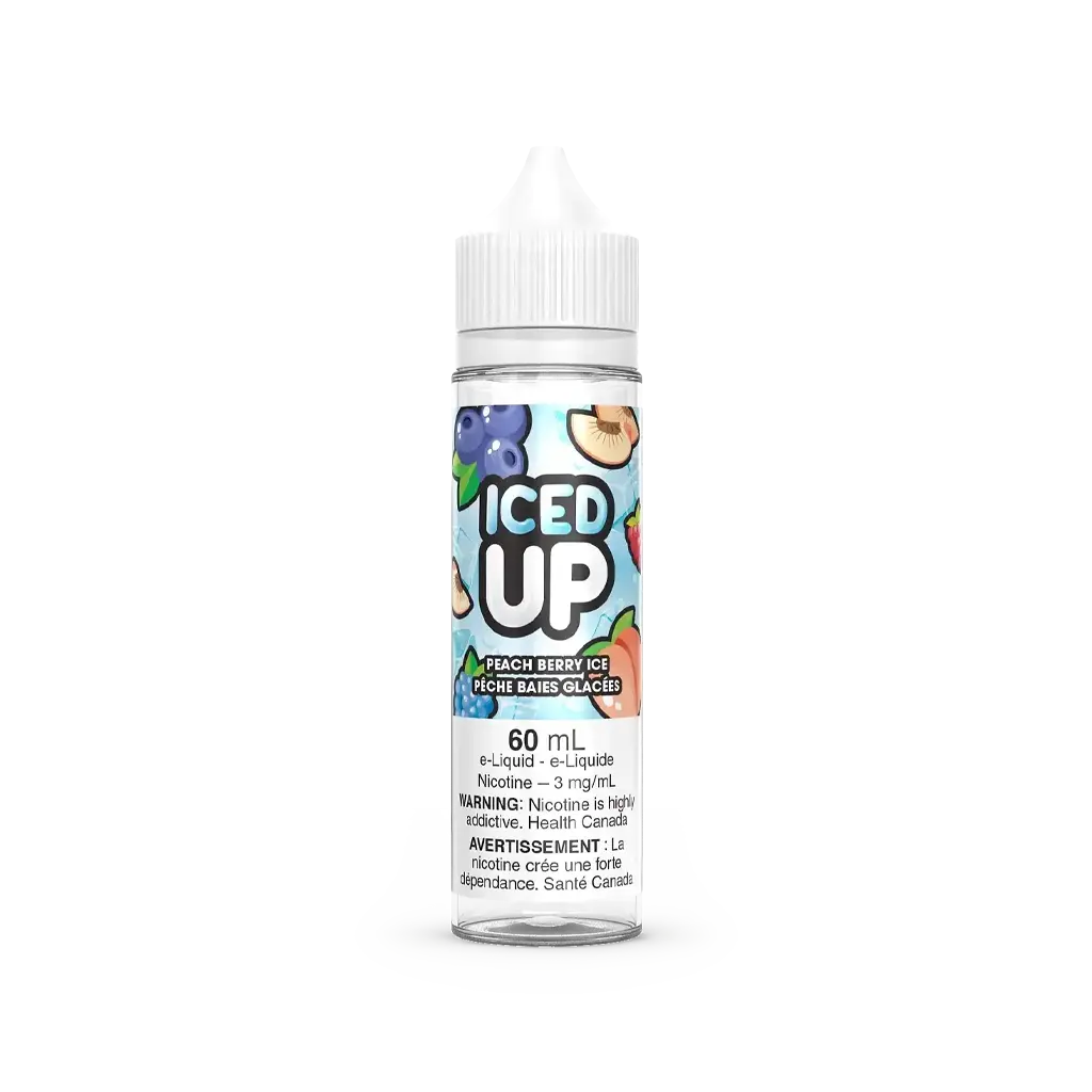 Iced Up Iced Up E-Liquid