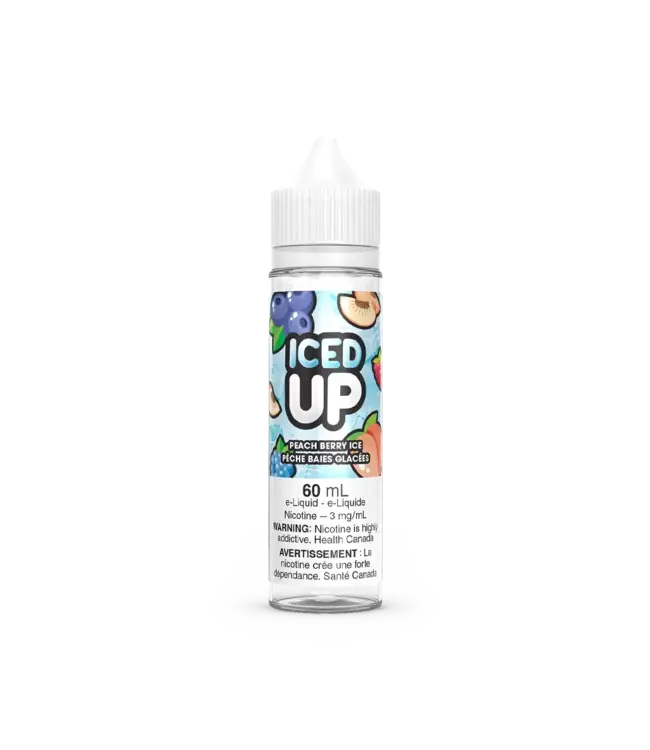 Iced Up Iced Up E-Liquid
