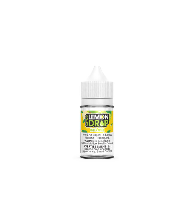 Lemon Drop Salt Lemon Drop Nic Salt