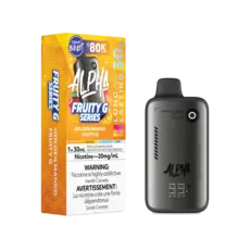Flavour Beast Flavour Beast Alpha Fruity G Disposable