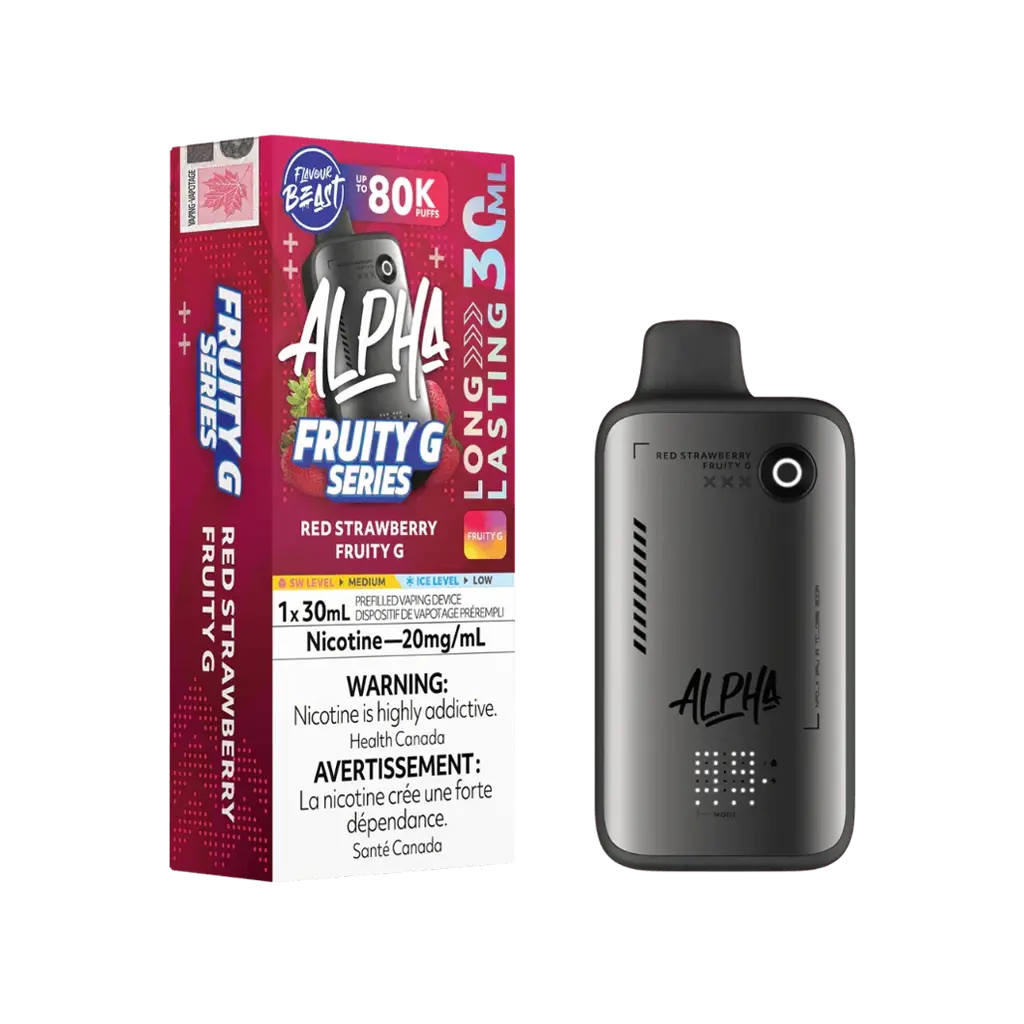 Flavour Beast Flavour Beast Alpha Fruity G Disposable
