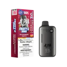 Flavour Beast Flavour Beast Alpha Fruity G Disposable
