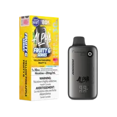 Flavour Beast Flavour Beast Alpha Fruity G Disposable