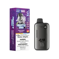 Flavour Beast Flavour Beast Alpha Fruity G Disposable