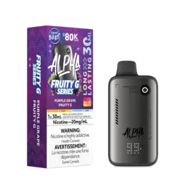 Flavour Beast Flavour Beast Alpha Fruity G Disposable