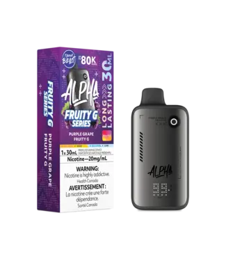Flavour Beast Flavour Beast Alpha Fruity G Disposable