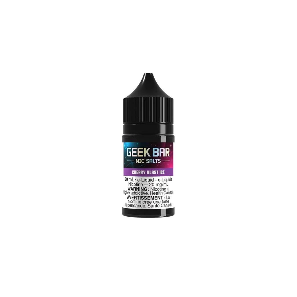 Geek Bar Nic Salt