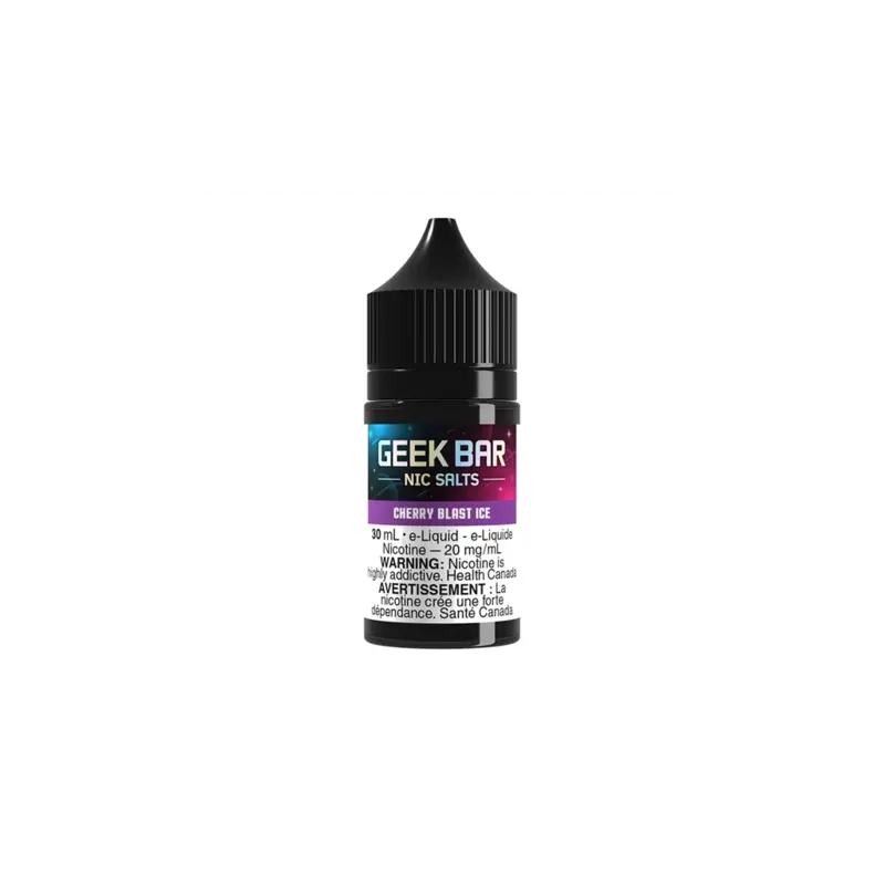 Geek Bar Nic Salt