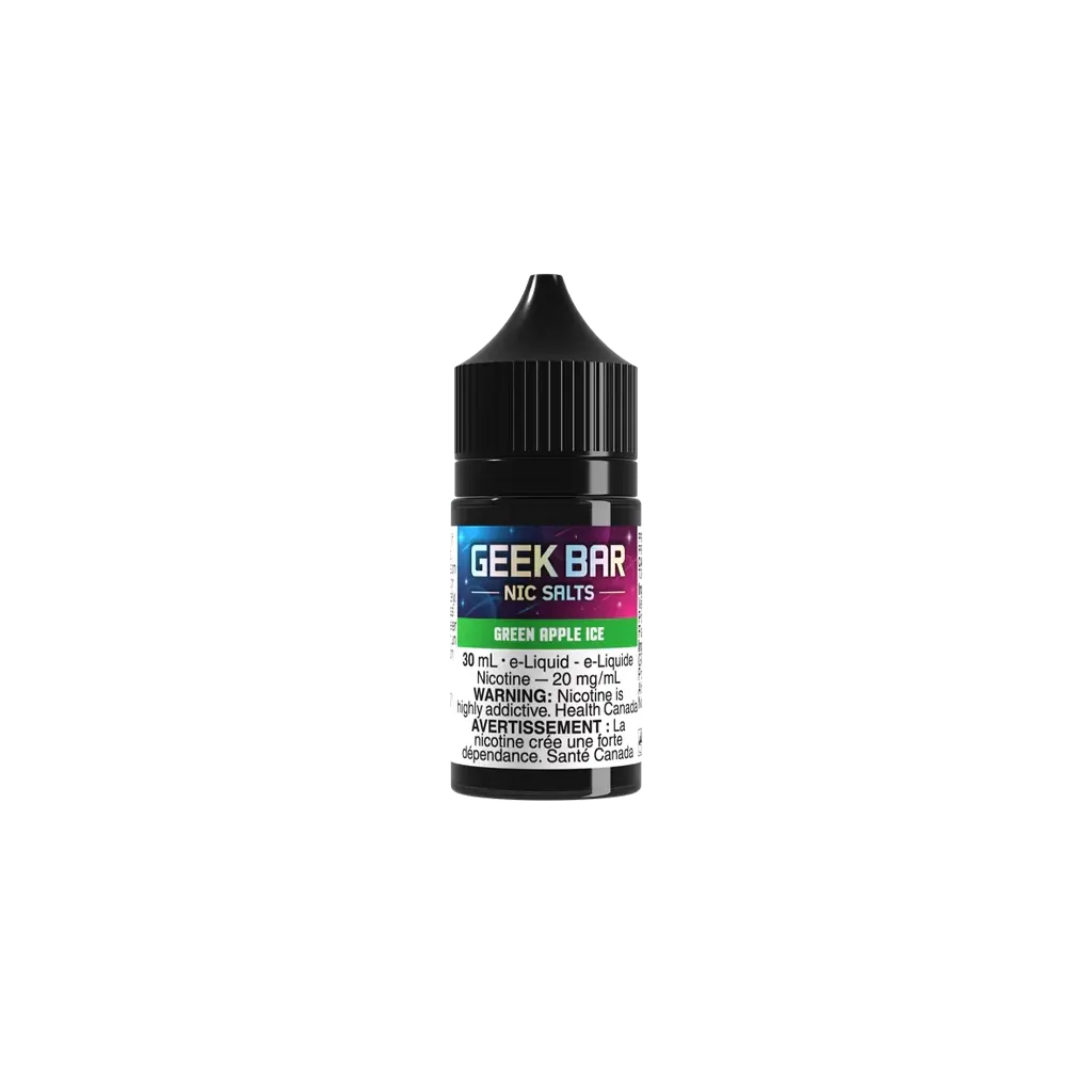 Geek Bar Nic Salt