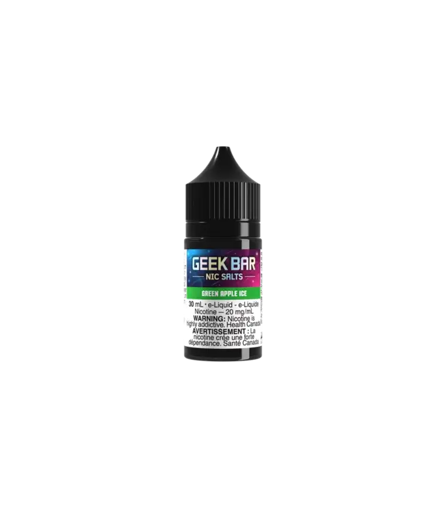 Geek Bar Nic Salt