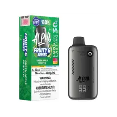 Flavour Beast Flavour Beast Alpha Fruity G Disposable