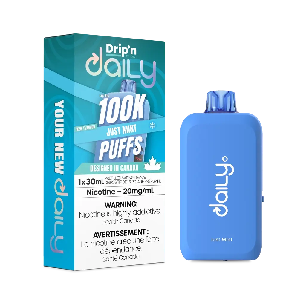 Drip'n Daily 30ML Disposable