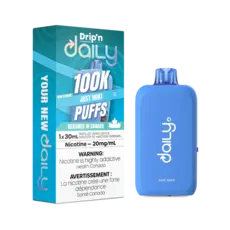 Drip'n Daily 30ML Disposable