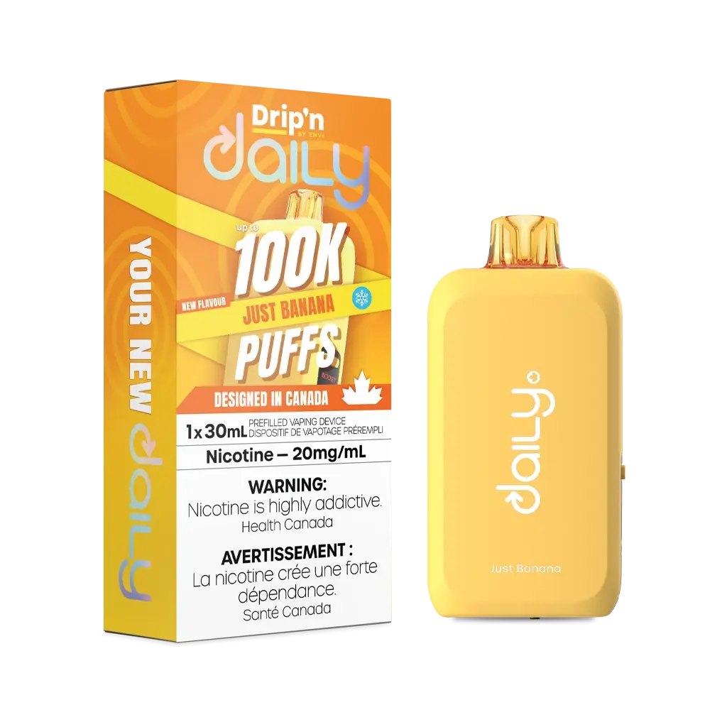 Drip'n Daily 30ML Disposable
