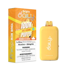 Drip'n Daily 30ML Disposable
