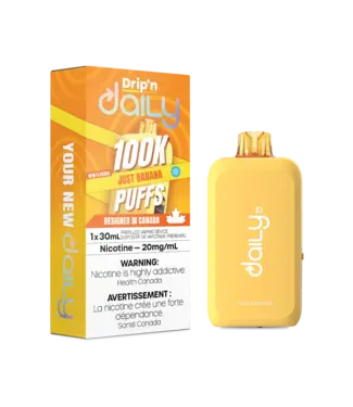 Drip'n Daily 30ML Disposable