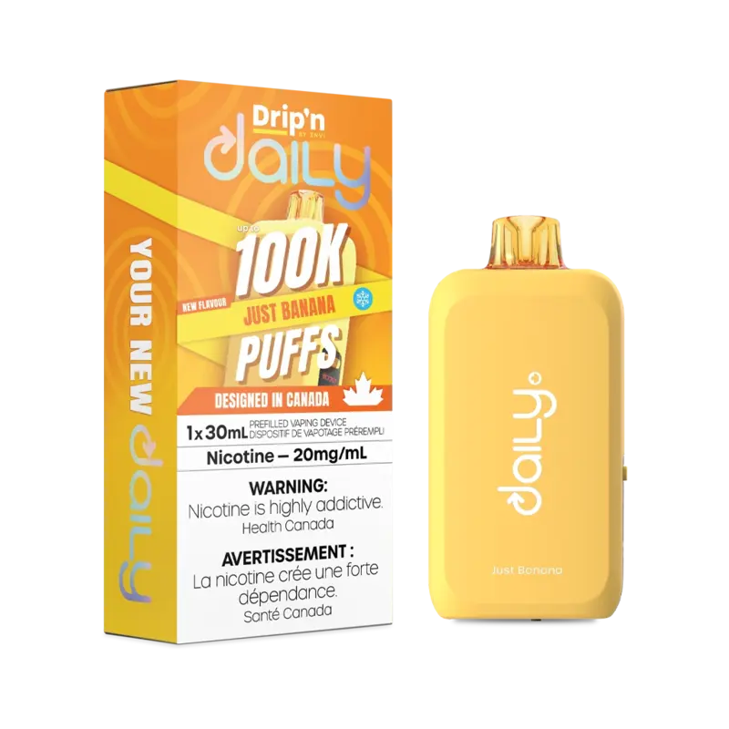 Drip'n Daily 30ML Disposable