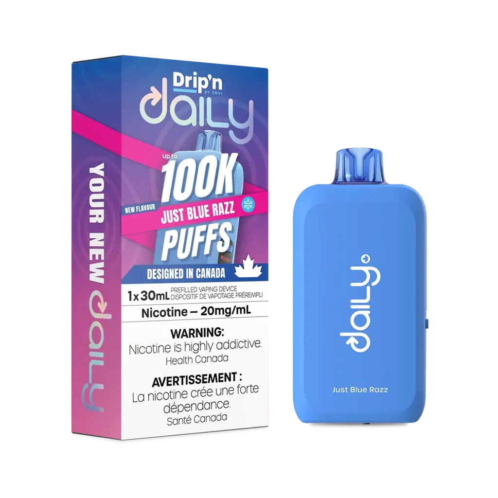 Drip'n Daily 30ML Disposable