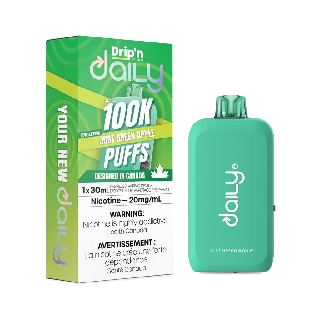 Drip'n Daily 30ML Disposable