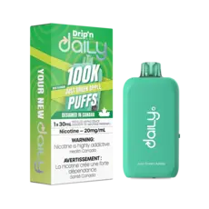 Drip'n Daily 30ML Disposable
