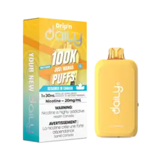Drip'n Daily 30ML Disposable