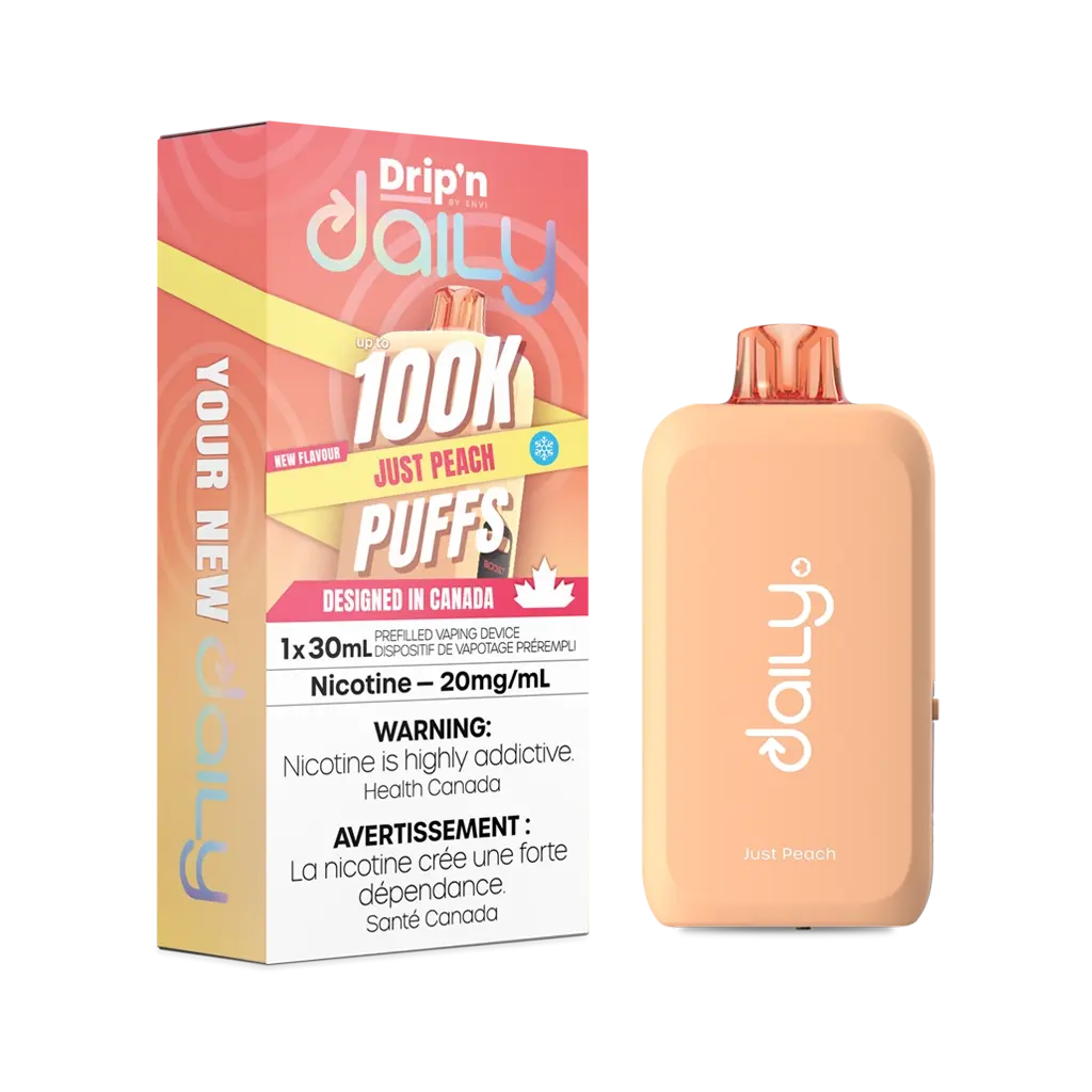 Drip'n Daily 30ML Disposable