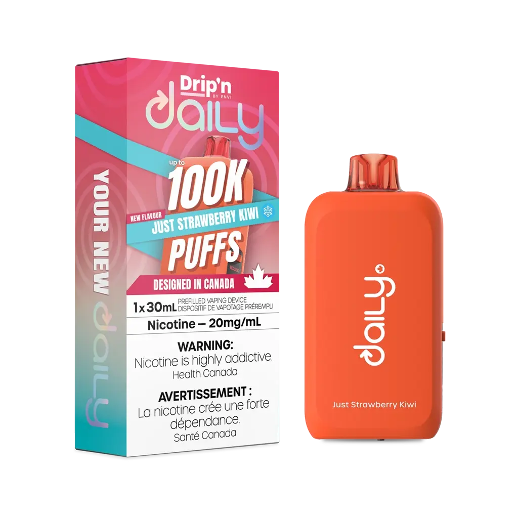 Drip'n Daily 30ML Disposable