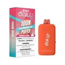 Drip'n Daily 30ML Disposable