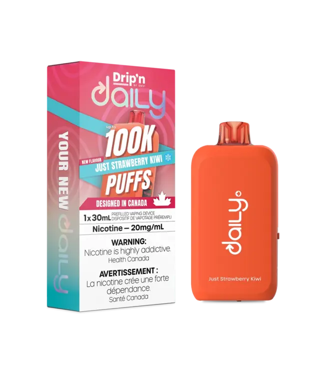 Drip'n Daily 30ML Disposable