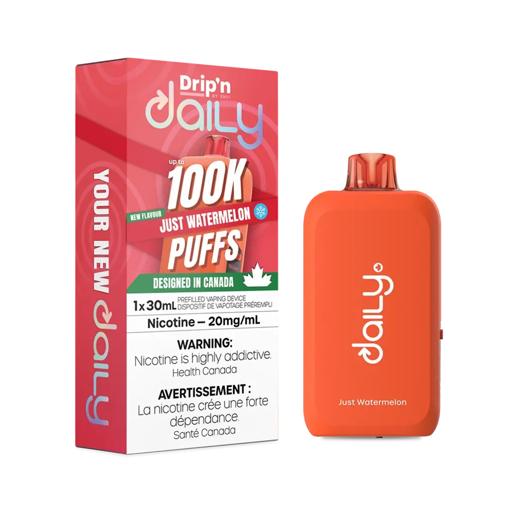 Drip'n Daily 30ML Disposable