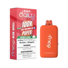 Drip'n Daily 30ML Disposable