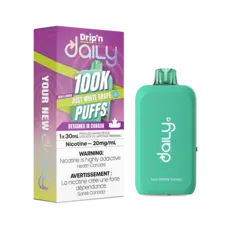 Drip'n Daily 30ML Disposable