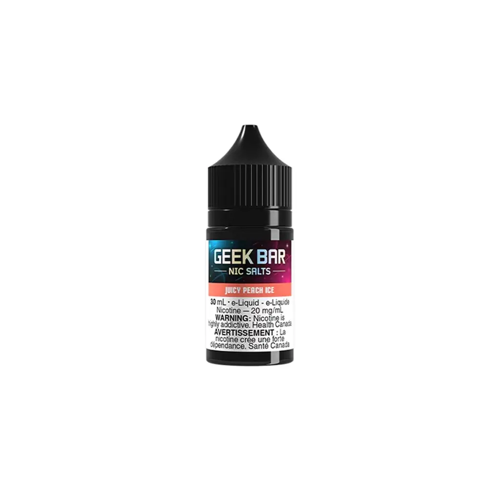 Geek Bar Nic Salt