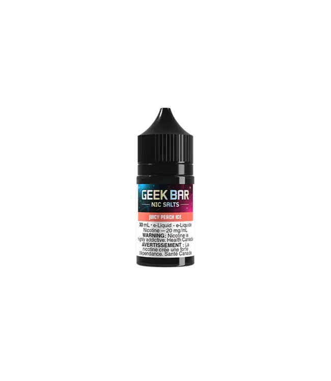 Geek Bar Nic Salt